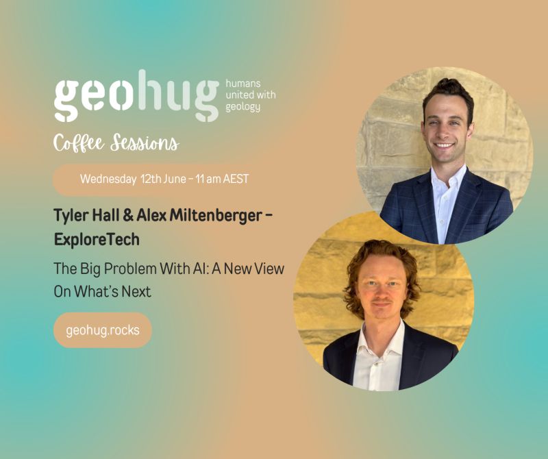 ExploreTech on Geohug